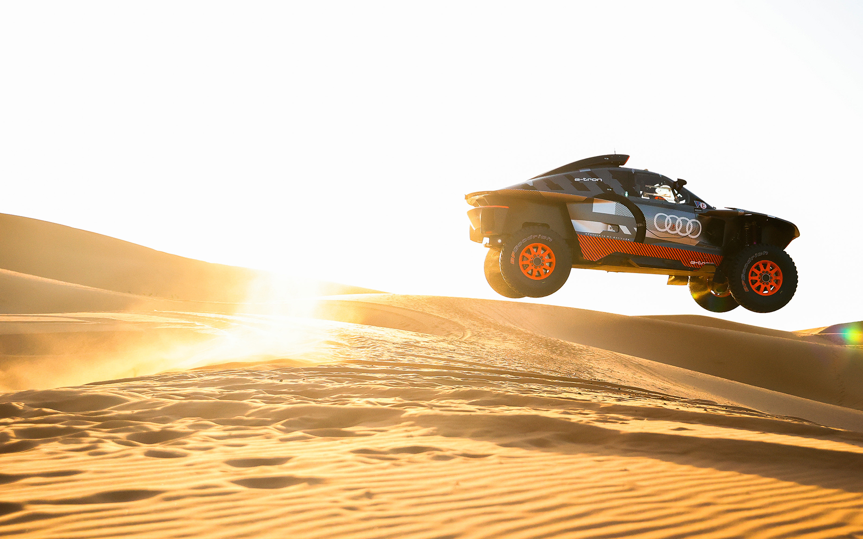 World Rally-Raid Championship / Dakar Rally