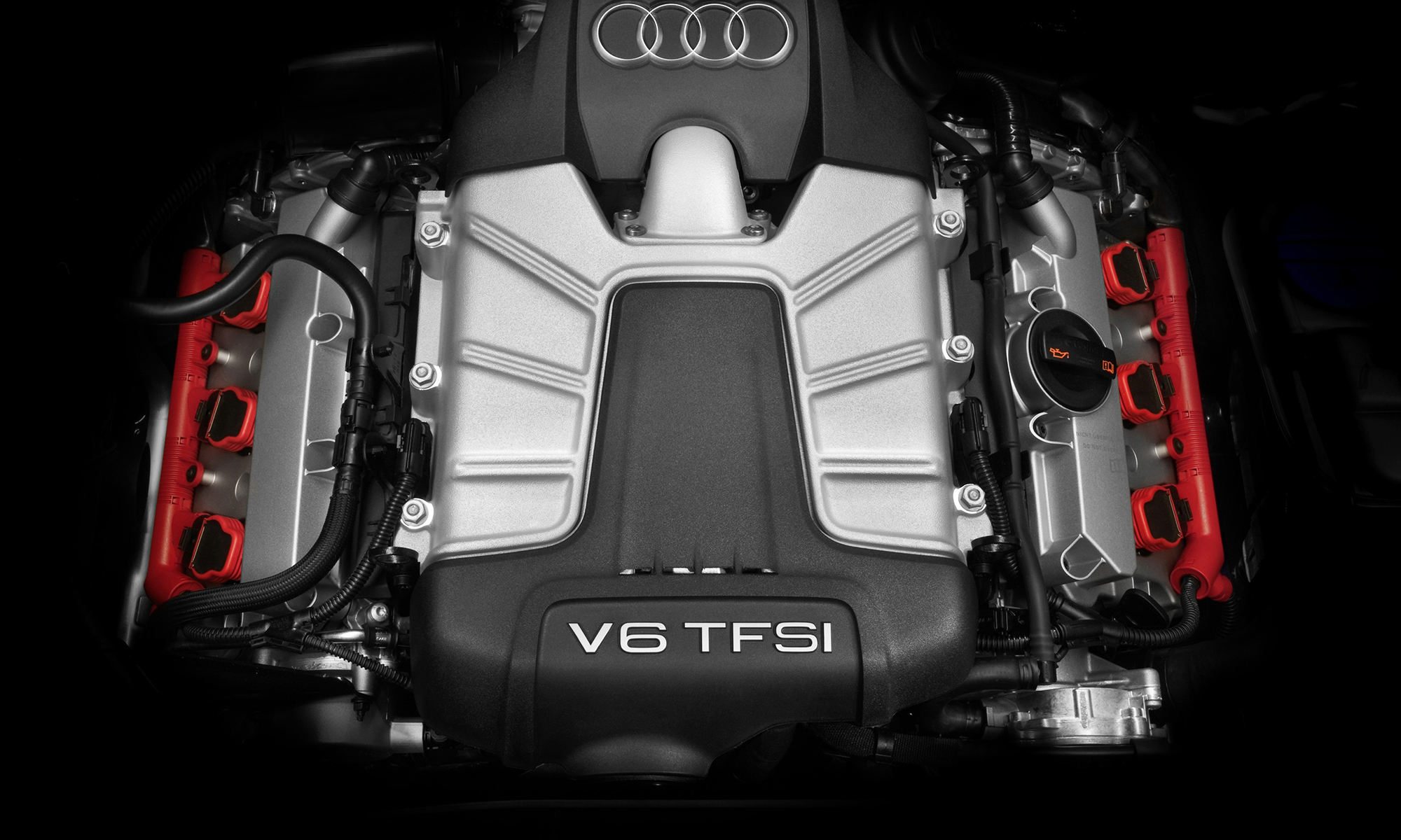 3.0 TFSI V6 (Supercharged)