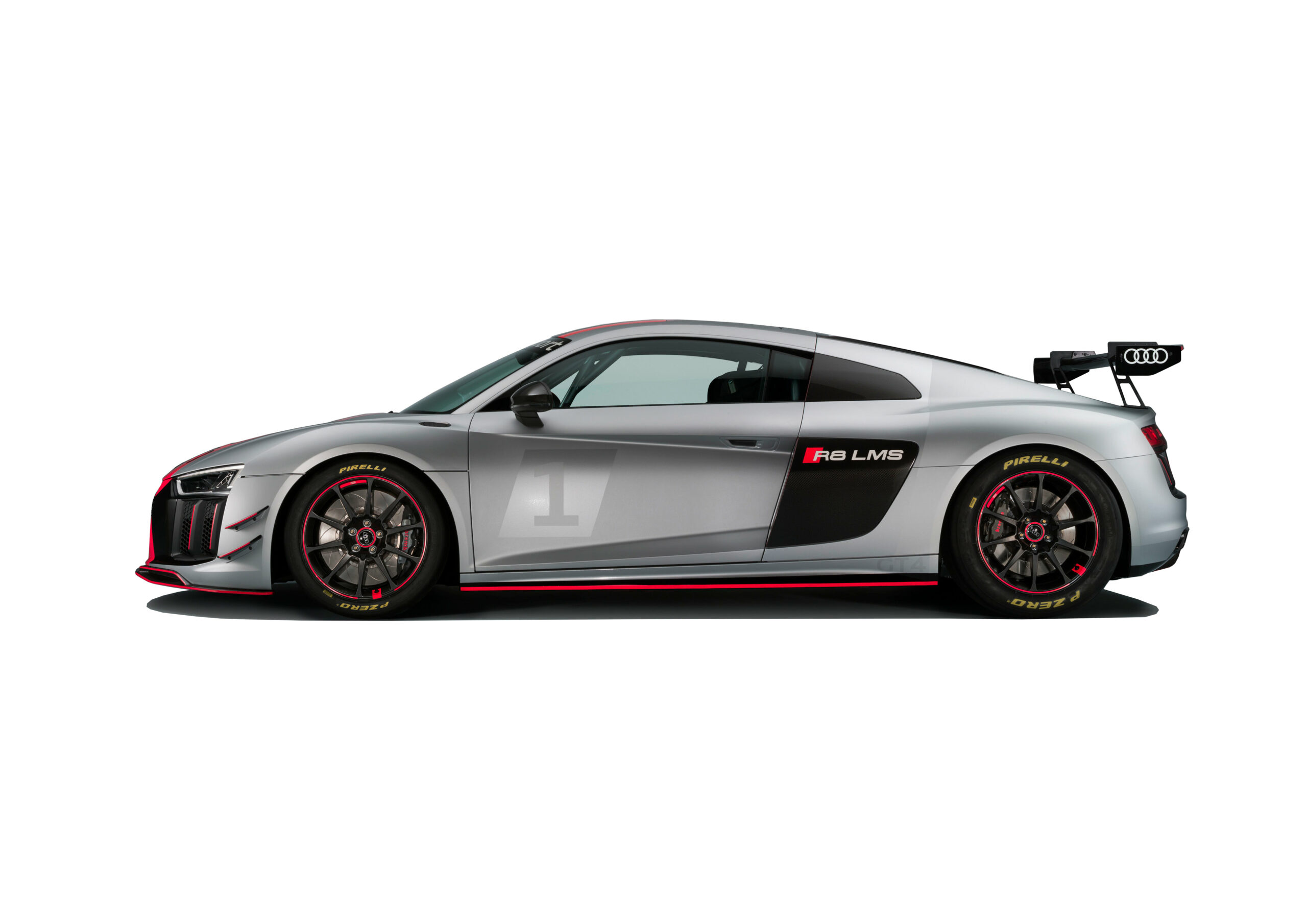 R8 LMS (GT4)