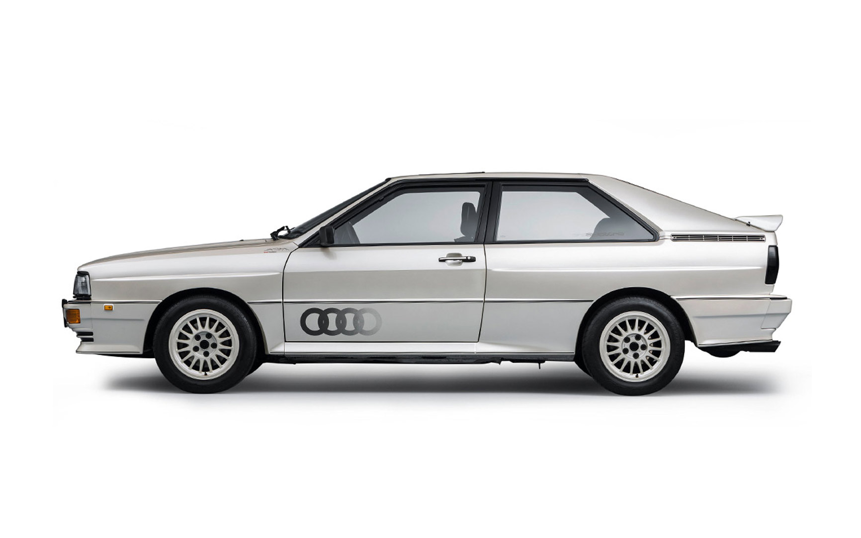 quattro / Sport quattro (B2, Type 85)