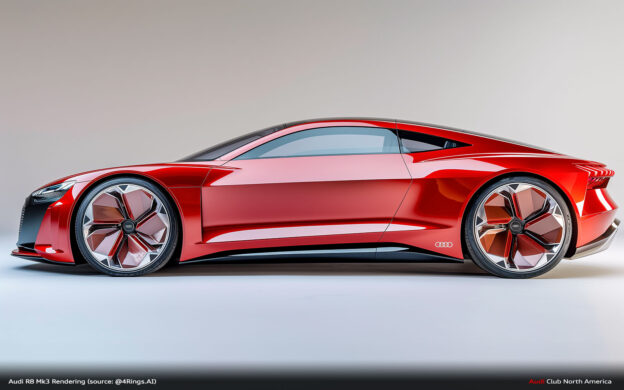Audi Future Models Roadmap: Introduction